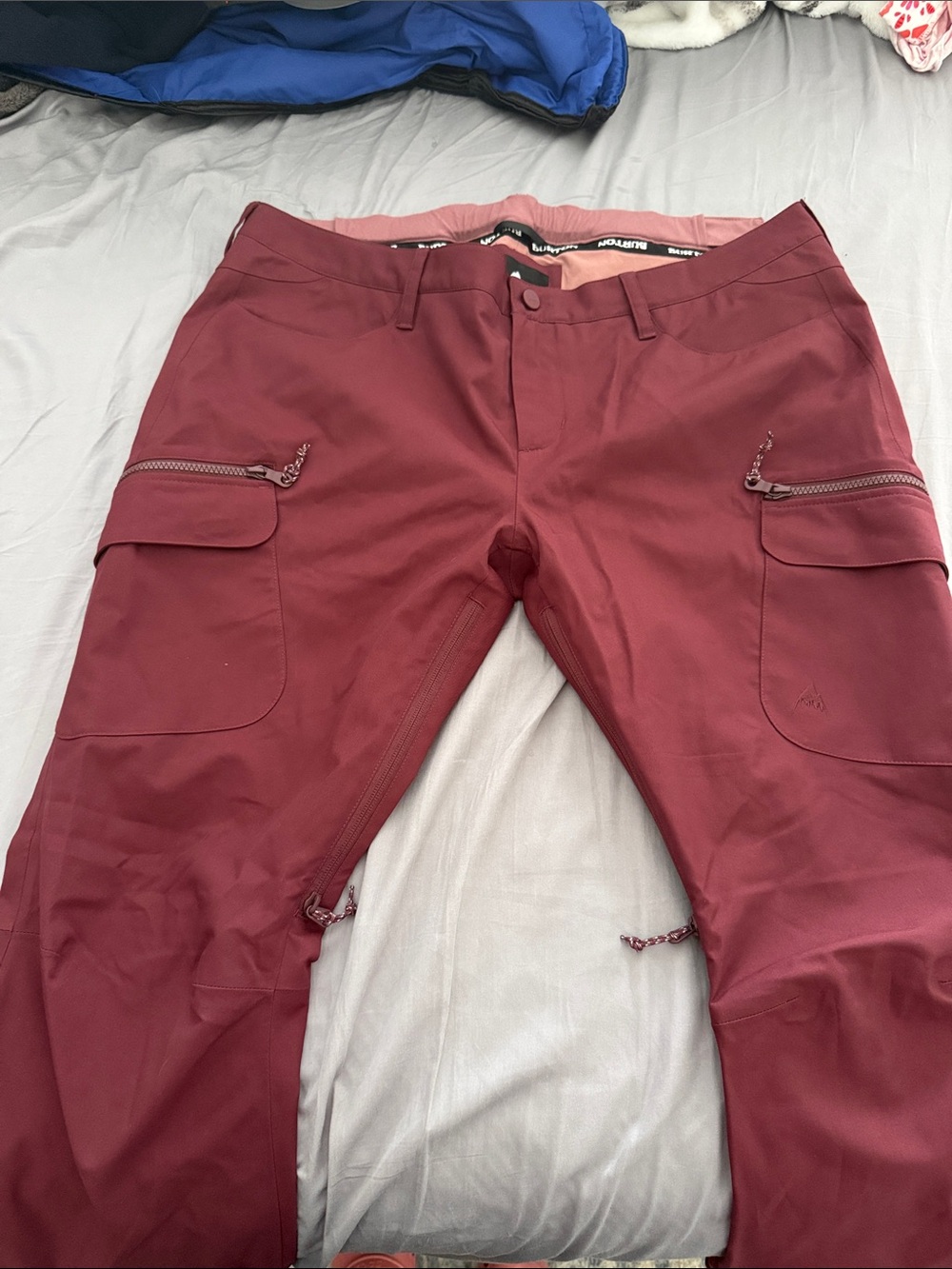 Womens Burton snow pants